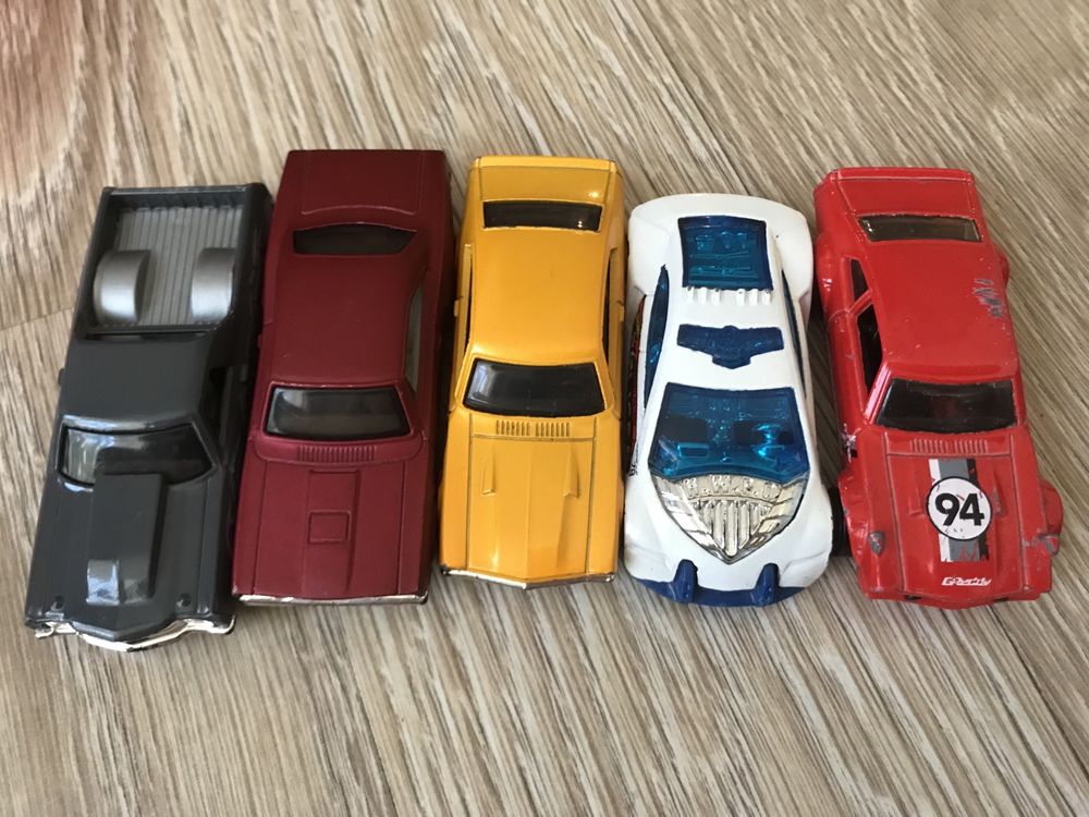 Набори машинок Hot Wheels