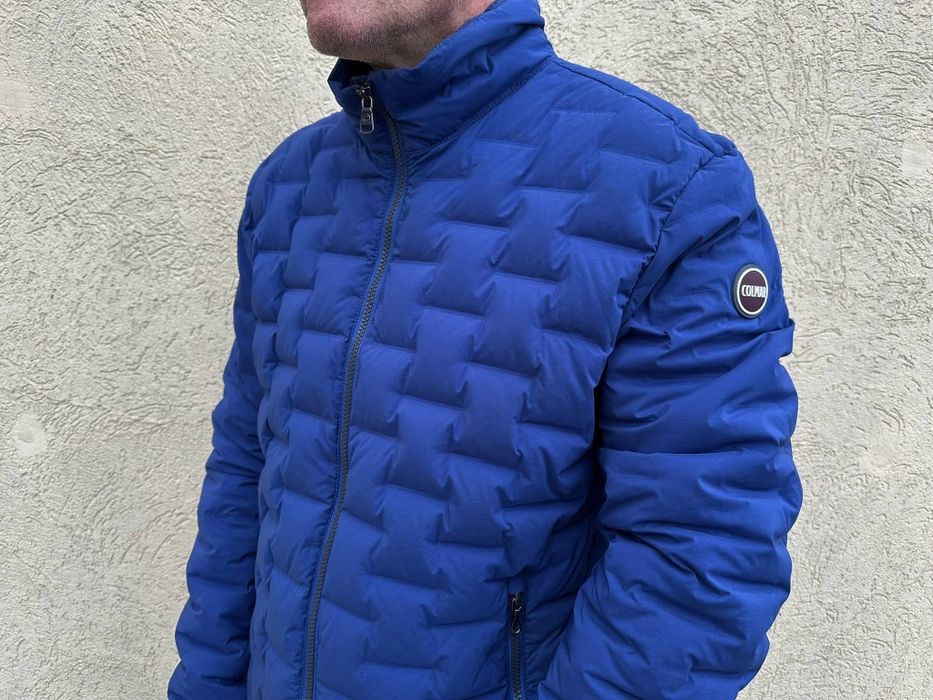 Чоловічій пуховик Colmar diesel