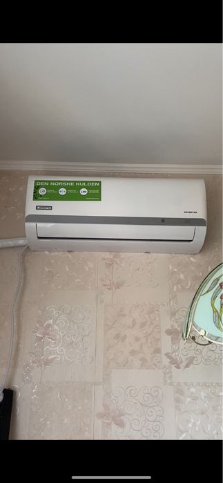 Установка кондиционеров