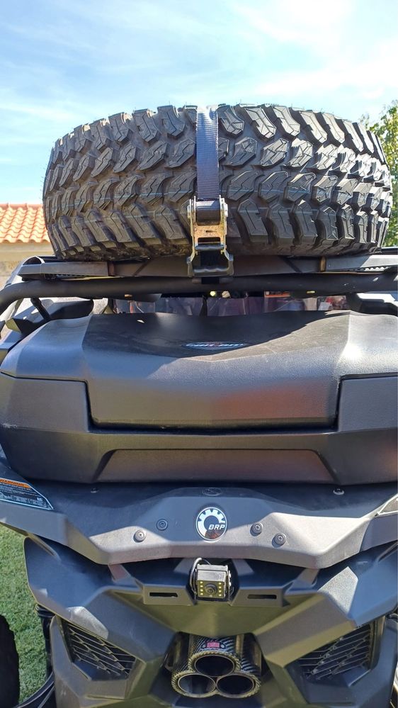Can Am Maverick x3 Black Edition FULL EXTRAS