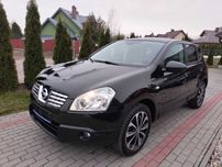 Nissan Qashqai 2.0i 147KM Bogate wyposażenie 4x4