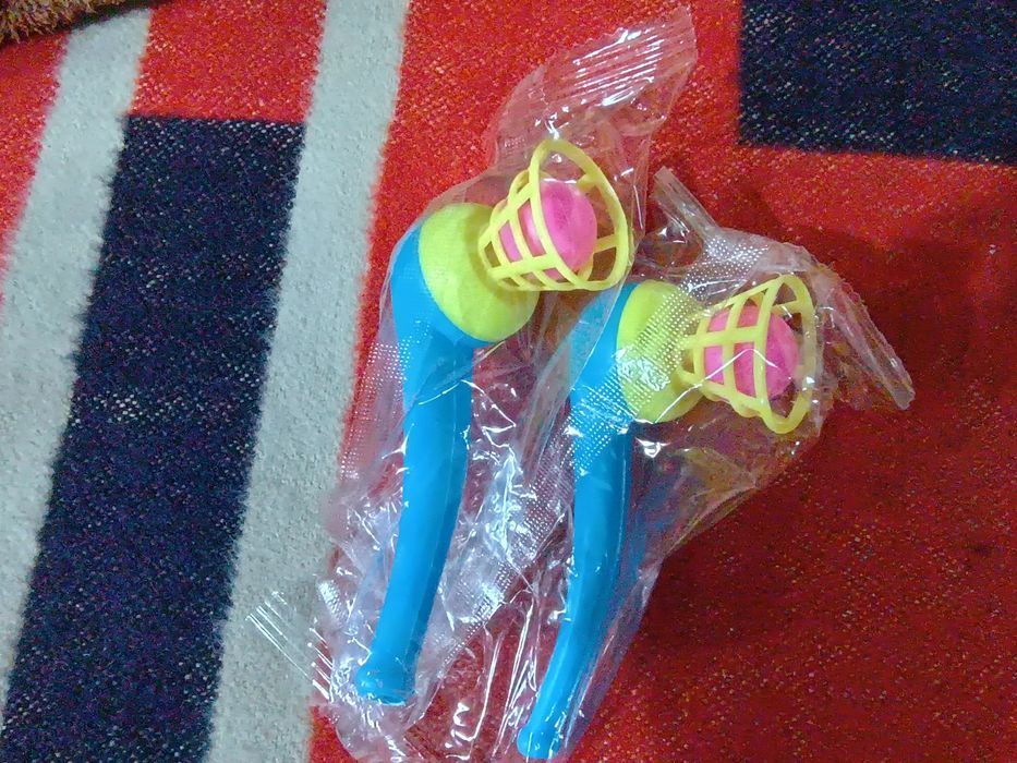 Fajki zabawka dla dzieci