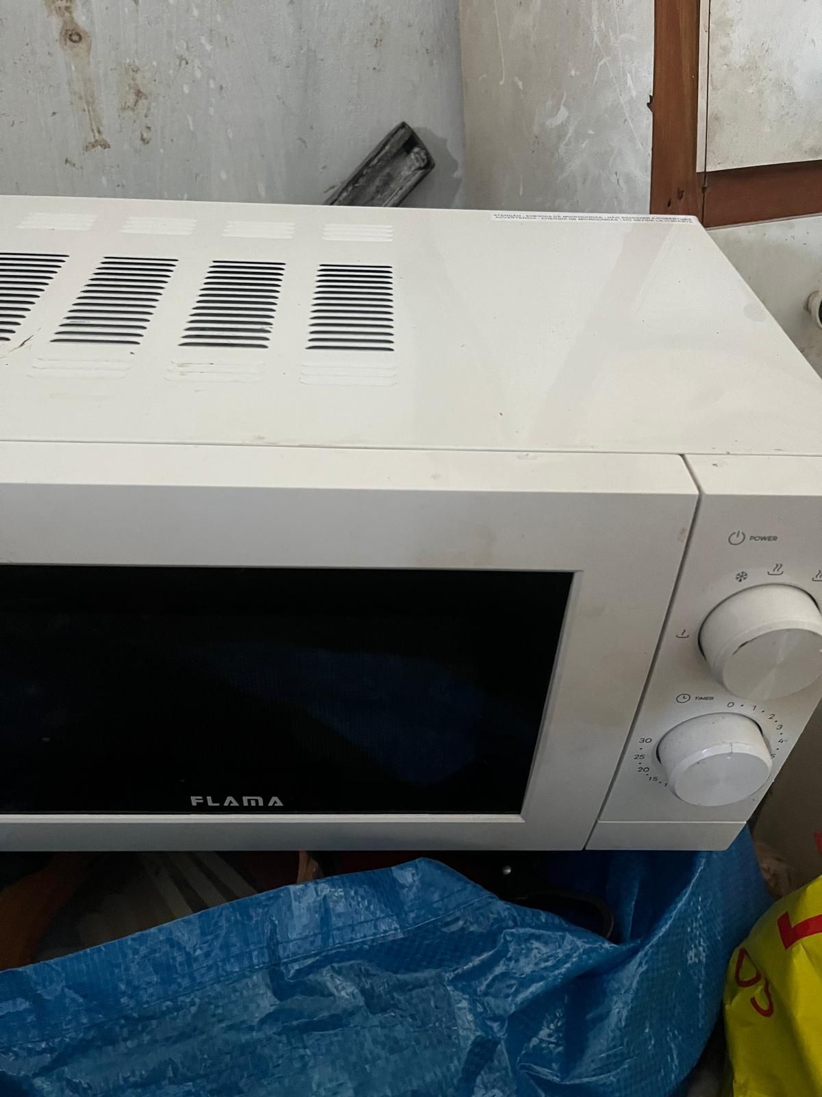 Microondas como novo sem uso