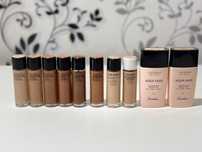 Тональні креми для обличчя від Shiseido, guerlain