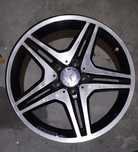 Jantes 18 5x112 amg