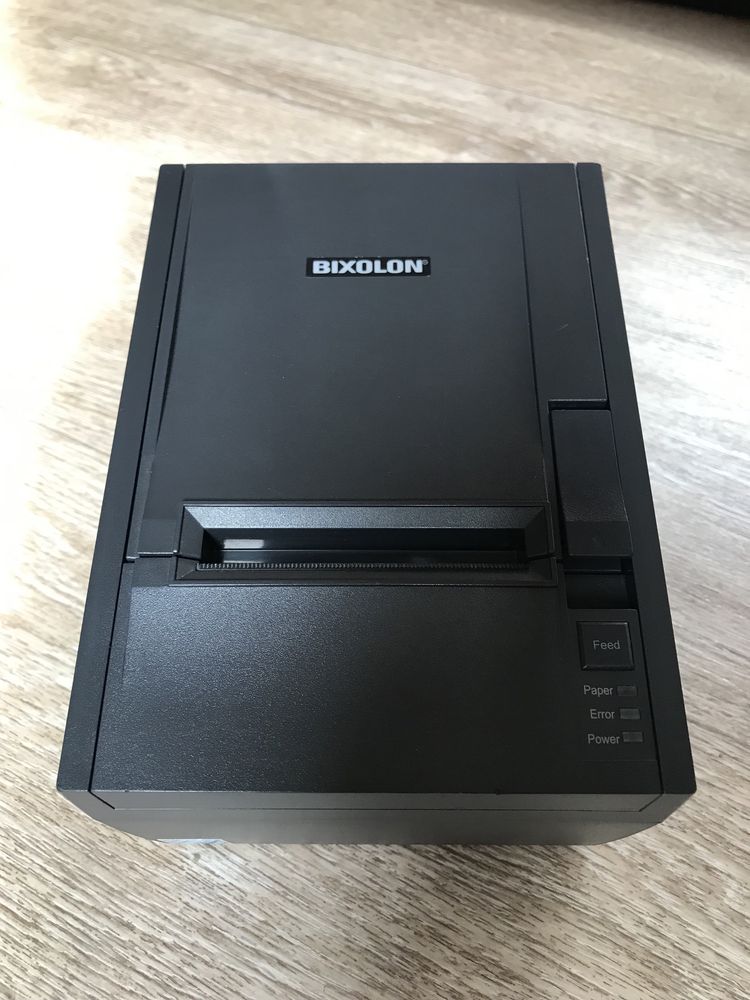 POS Принтер чеков BIXOLON SRP-330 (ETHERNET)