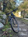 Bicicleta Kross Earth Tokyo Carbono Suspensão Total