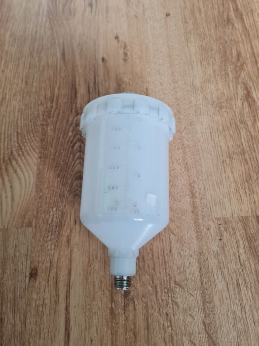 Pistolet lakierniczy Ani Black Clear 1.3