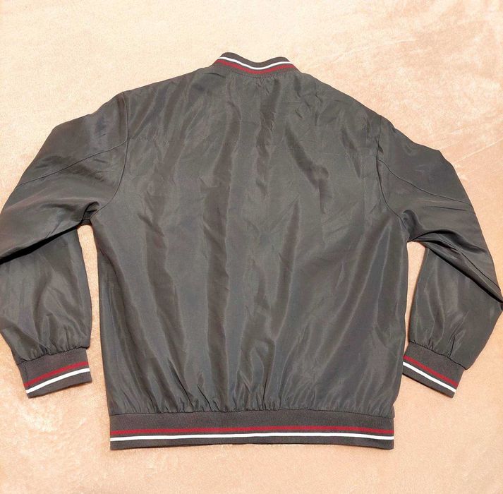 Куртка бомпер чоловіча