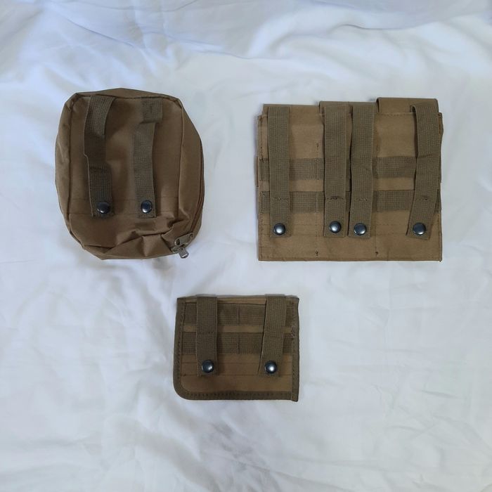 Підсумки та спорядження.