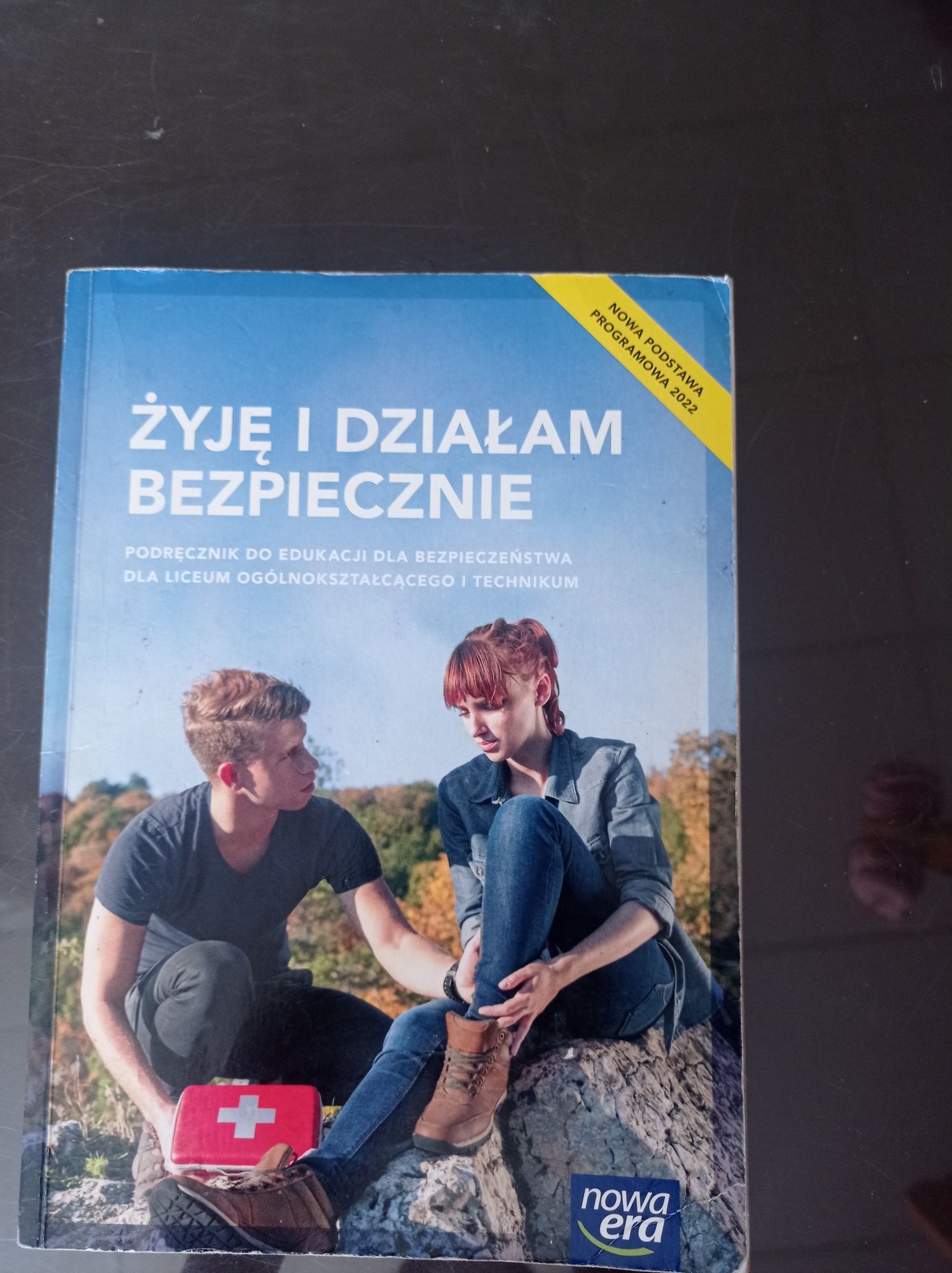 Podręczniki do liceów i techników Gdynia Trójmiasto odbiór osobisty