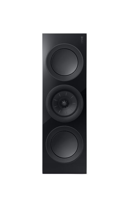 KEF R2 Meta Czarny Połysk