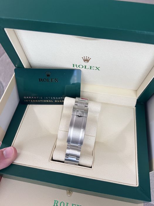 Rolex Submariner Preto