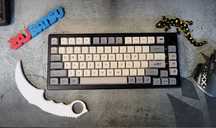 Customowa Klawiatura mechaniczna EPOMAKER Aura 75