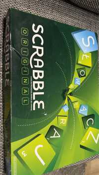 Gra Scrabble original