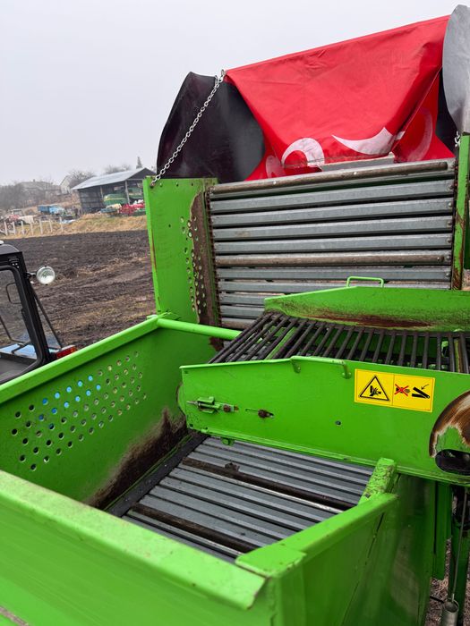 Картопляний комбайн PURA 2000