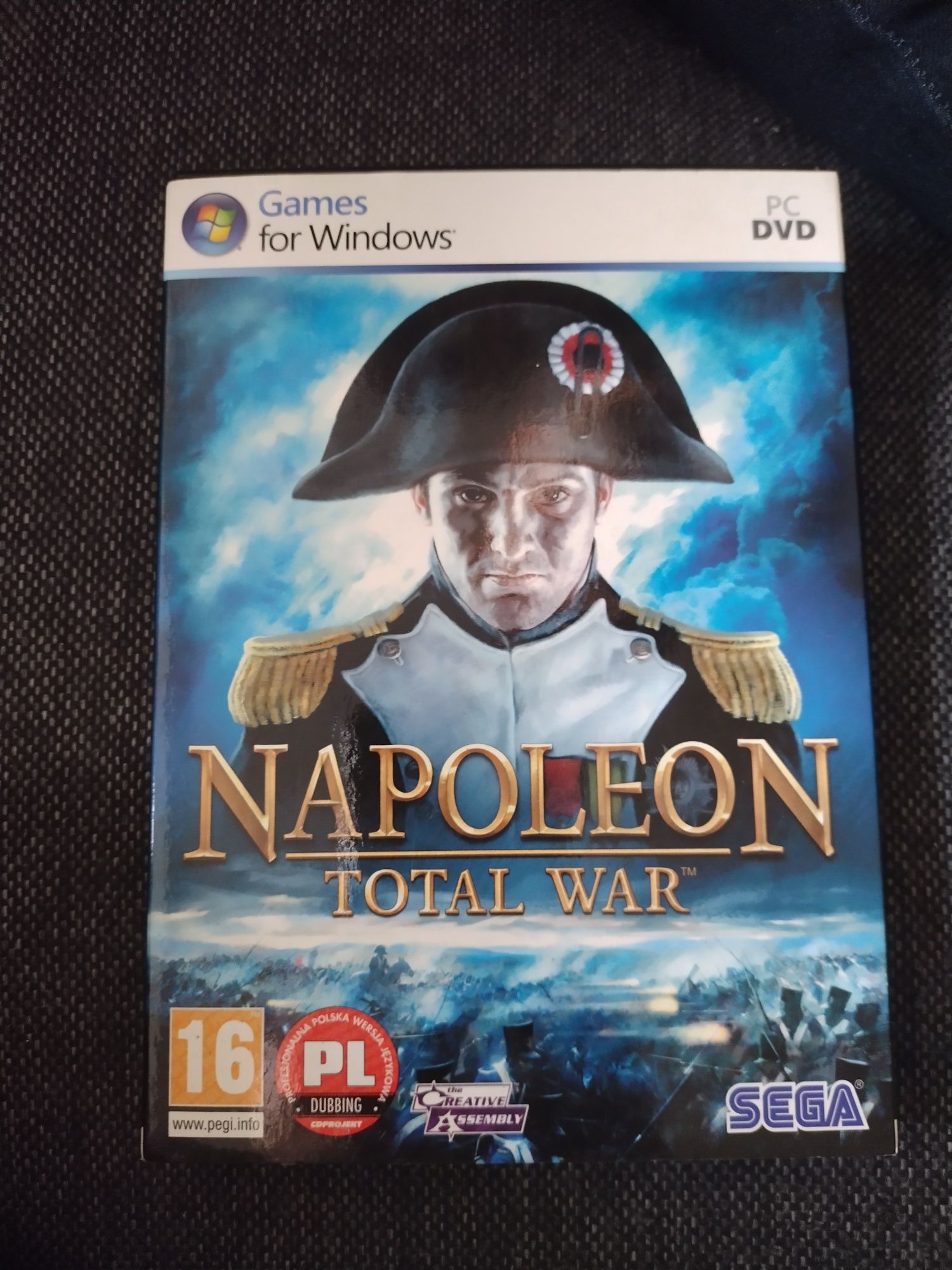 Gra Napoleon total war