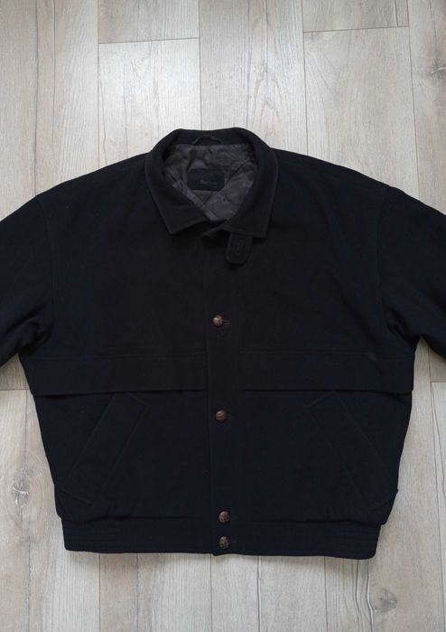 Куртка бомбер Bogner XL размер шерсть  wool