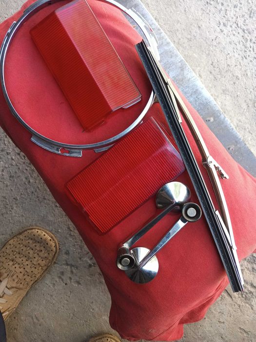 Повторители поворотов на крыло ВАЗ-2101, ГАЗ-24 новые