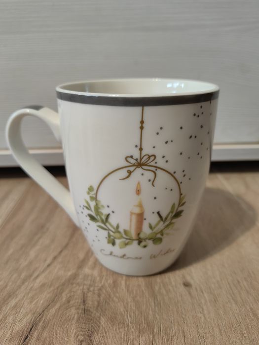 Kubek świąteczny Boże Narodzenie