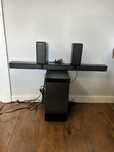Sony kino 5.1 soundbar subwoofer HT-RT3