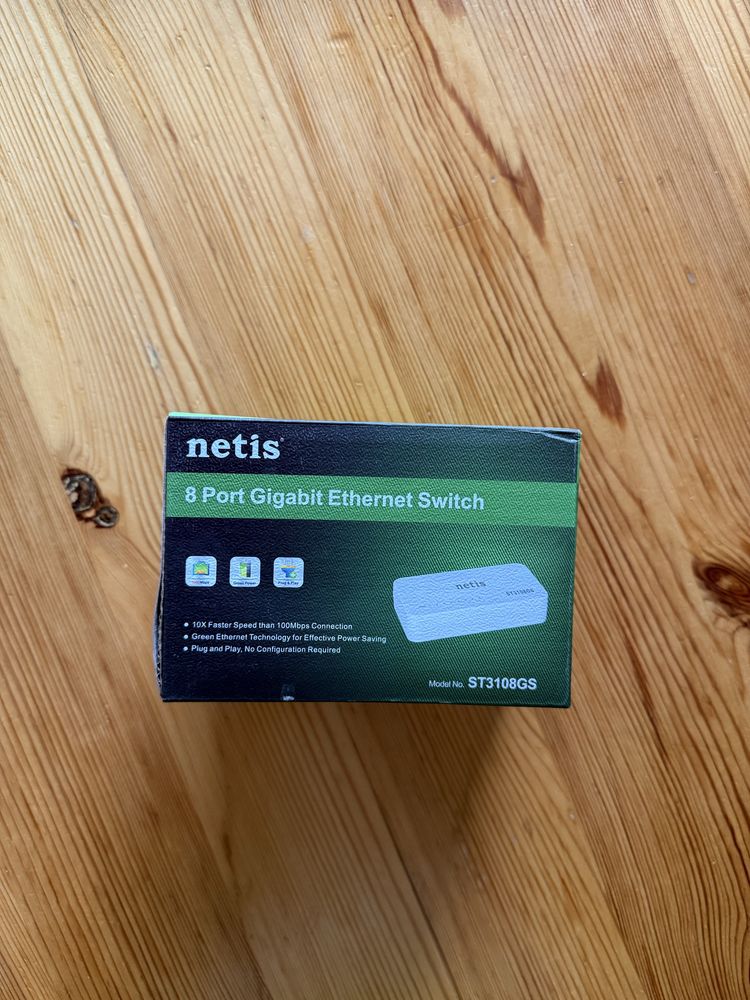 Netis Switch 8 Port