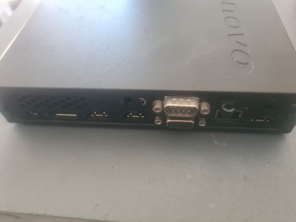 Lenovo ThinkCentre Tiny