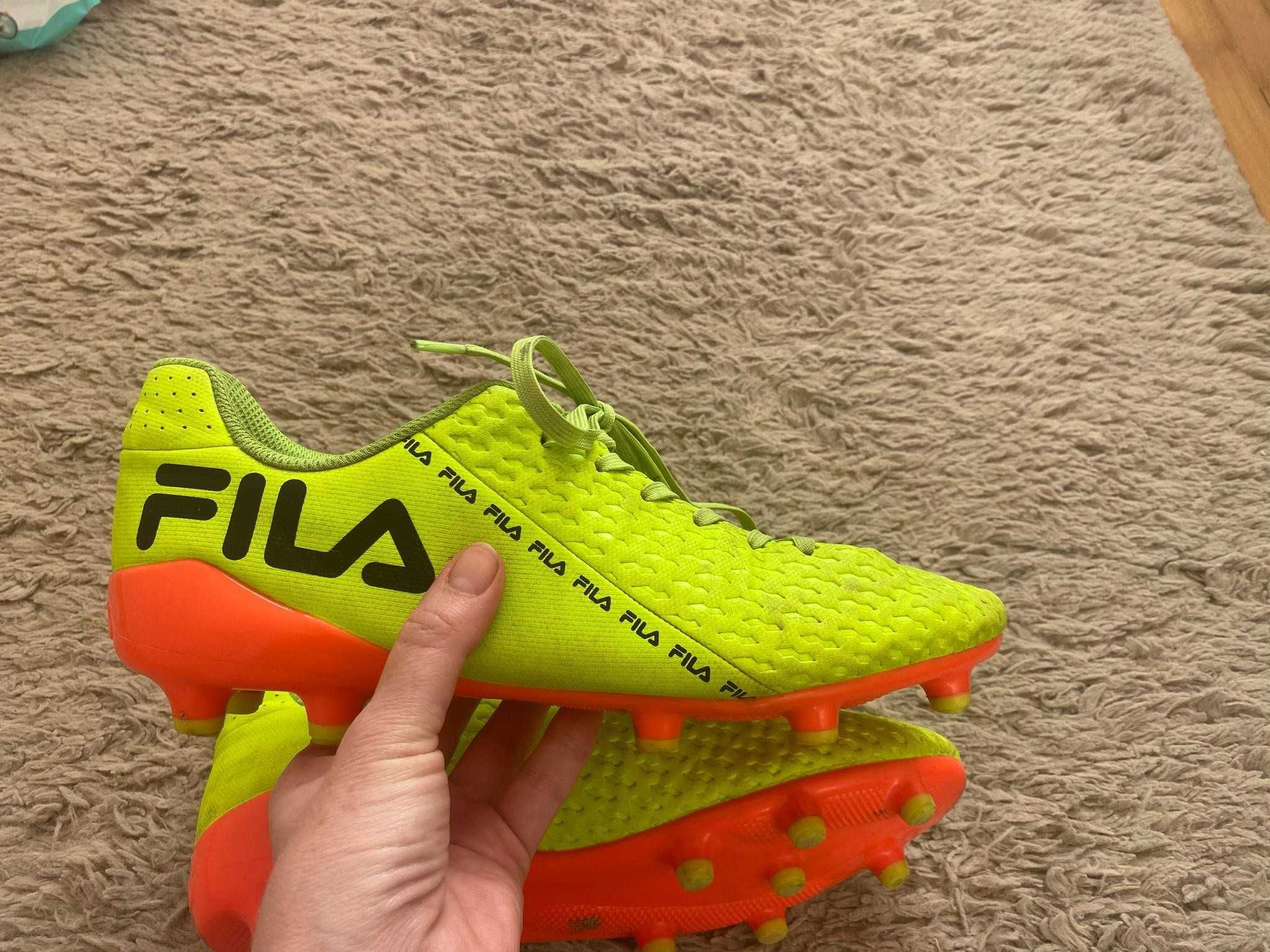 Футбольні бутси FILA, 42 розмір