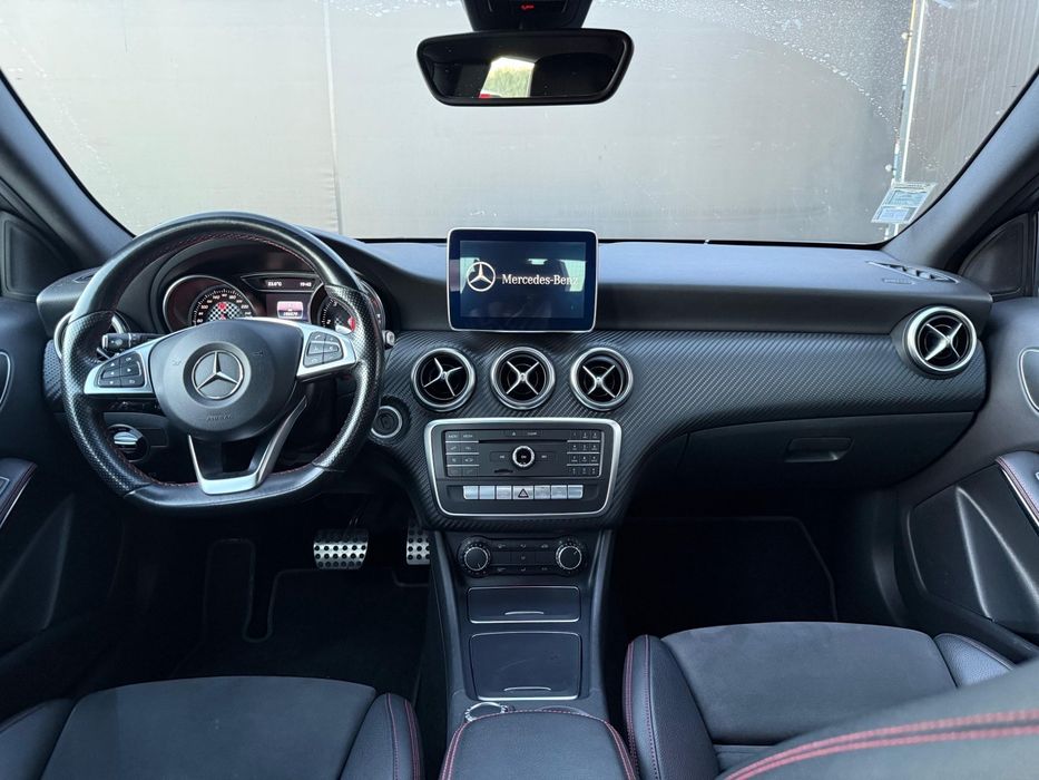Mercedes-Benz A 220 d AMG Line Aut.