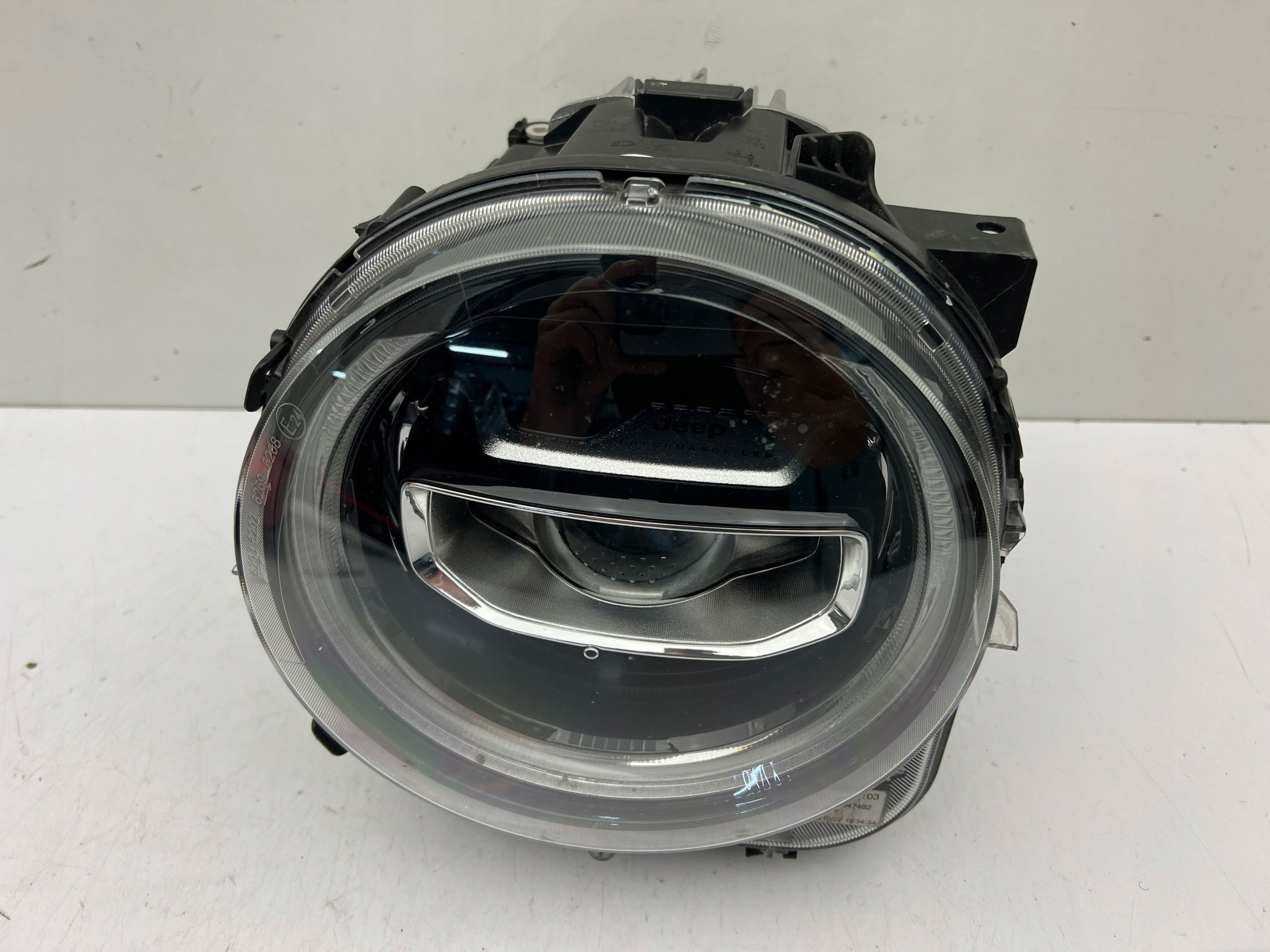 Jeep Renegade Lift Lampa Przednia Lewa Full Led Performance N