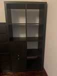 Movel de cubos com 2 portas