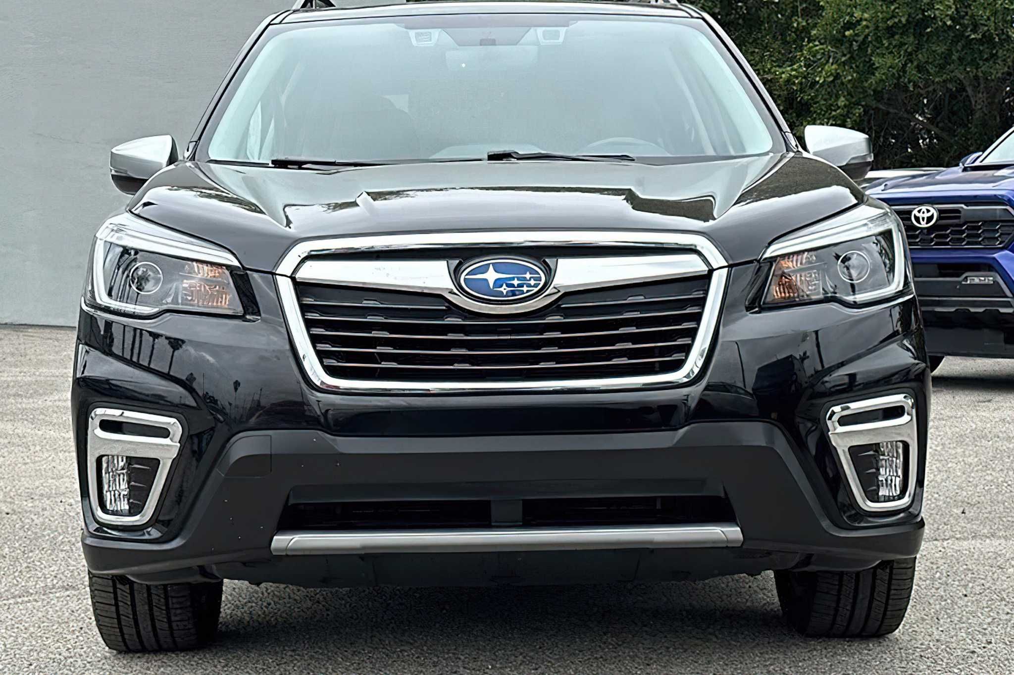 Subaru Forester Touring 2021