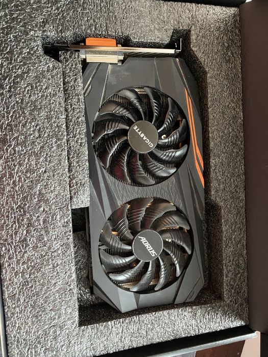 Radeon RX570 Aorus 4Gb