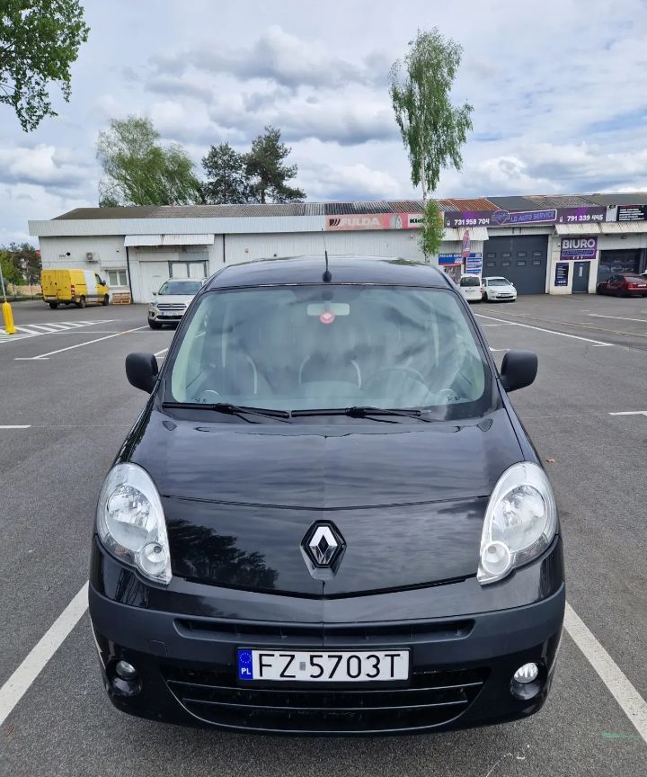 Renault Kangoo 1,5