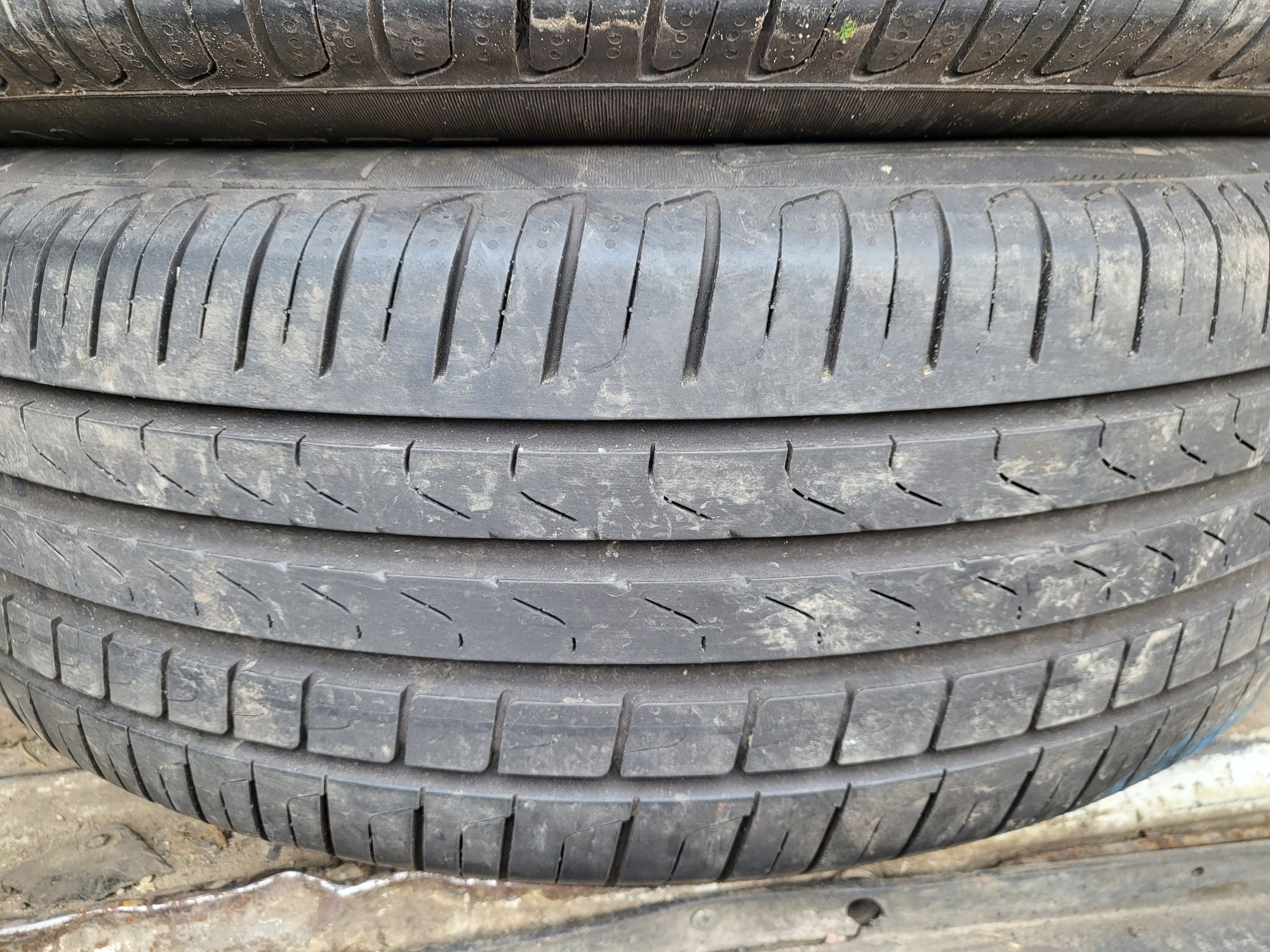 235/55/19 2szt Pirelli