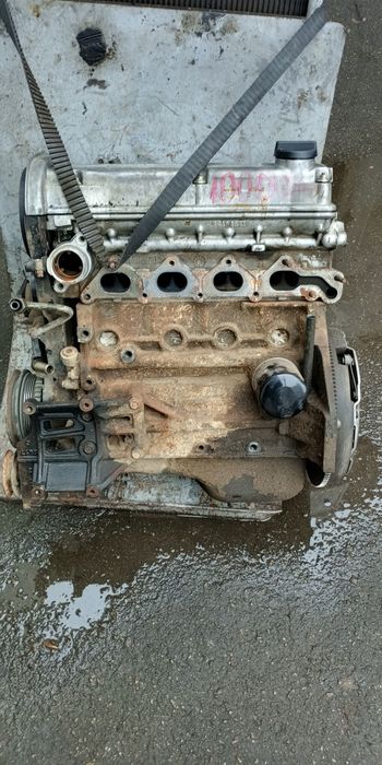 Двигатель на ремонт только снятый