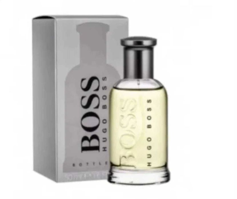 Perfumy inspirowane Hugo Boss - Szary Boss Bottled 100 ml B.Trwałe