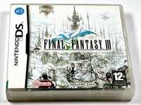 Final Fantasy III Nintendo DS