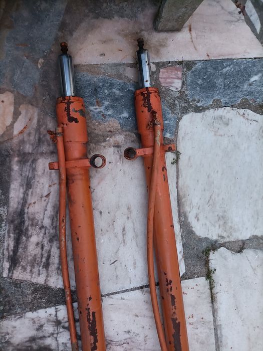 Cilindro hidráulico