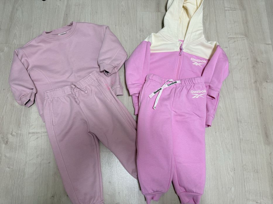 Костюмы Zara H&M