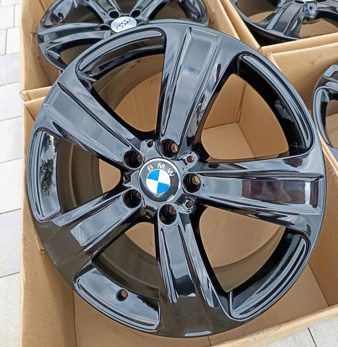 #M18C Alufelgi R18 5x112 ET38  BMW X1 X2 X3 X4 F40 F45 F46 G20 G22 G26