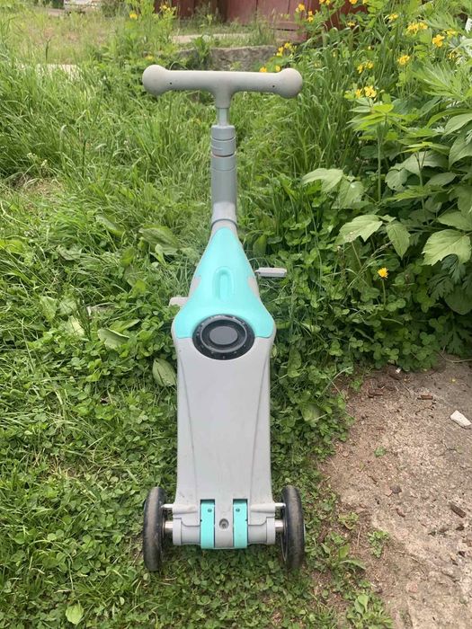 Велобіг беговел самокат 3 в 1