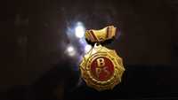 Odznaka medal BPS