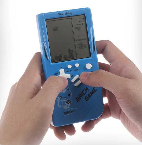 Тетрис Тетріс Tetris електронна гра головоломка іграшка подарунок