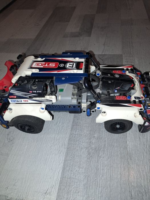 Klocki lego technic 42109