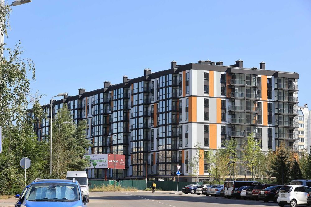 Продам 2к квартиру, без комісії! ЖК Атмосфера ЛАЙФ!