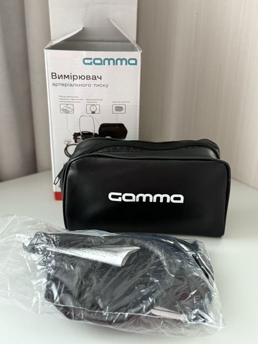 Тонометр механічний Gamma 700K (новий, з гарантією)