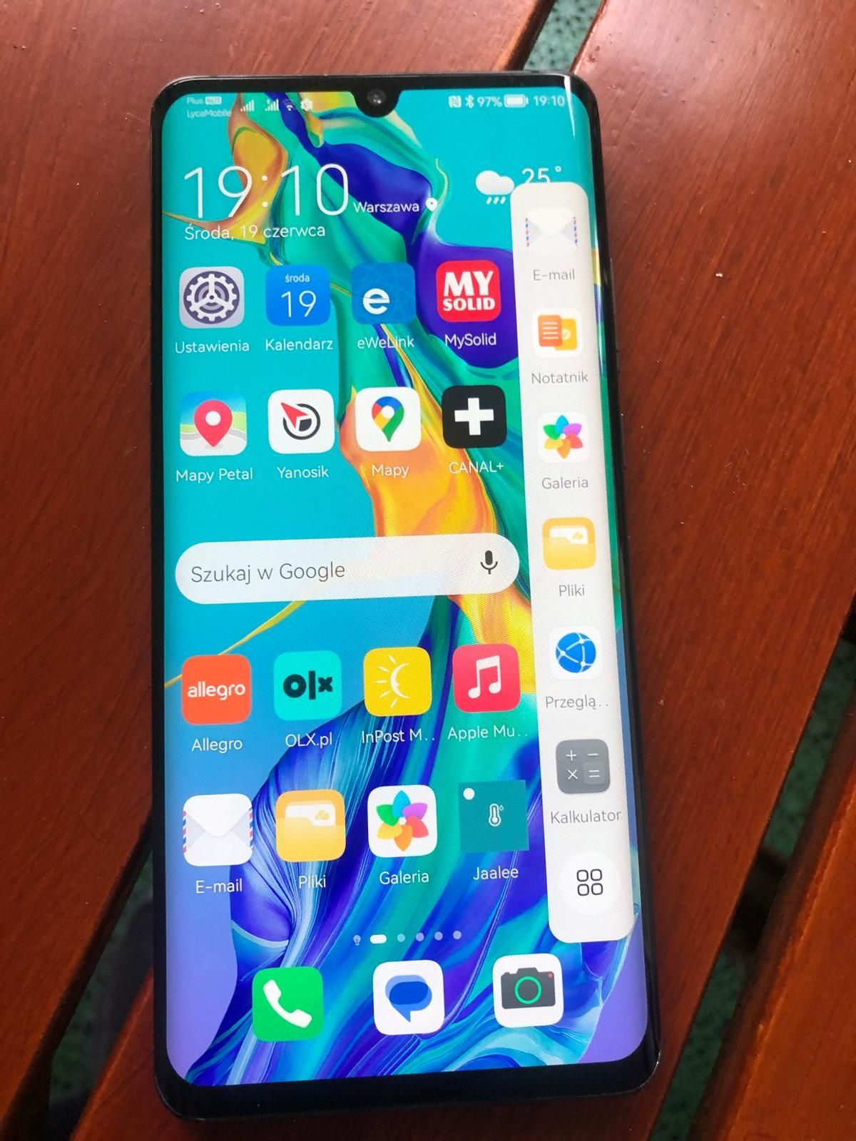 Huawei p30 pro 128 Warszawa