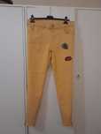 Spodnie jeans damskie