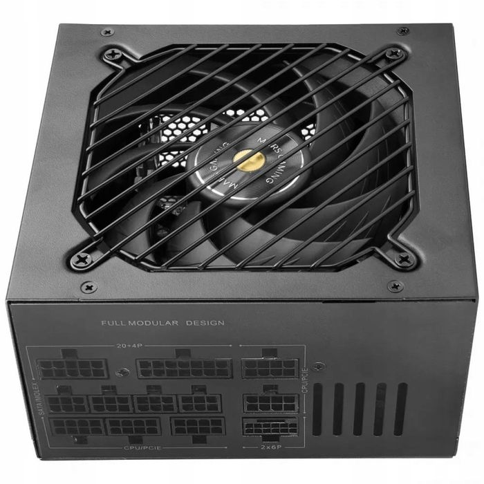 Zasilacz Do Komputera Tacens Mars Mpb1000Psi Gold 1000W Atx 3.1 Pcie